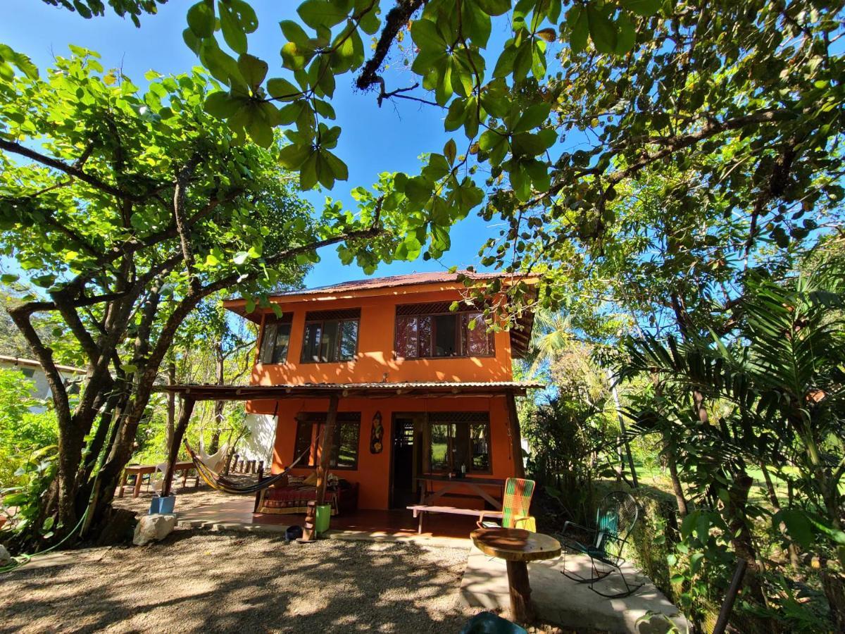 Casa Terra Hostel Sámara Exterior foto