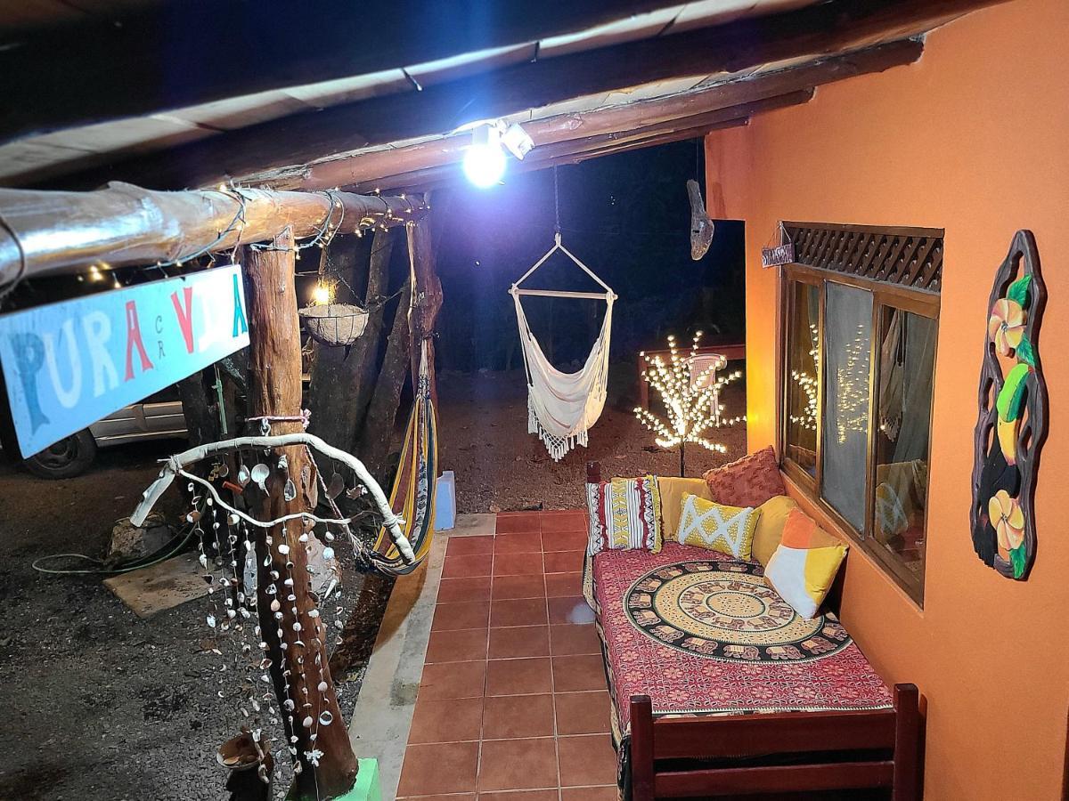 Casa Terra Hostel Sámara Exterior foto